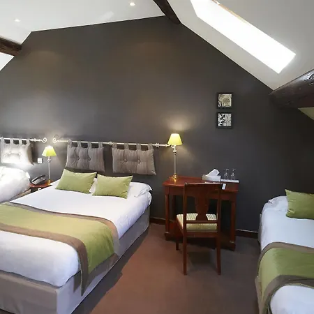 Otel La Cour De La Paix Beaune (Cote d'Or)